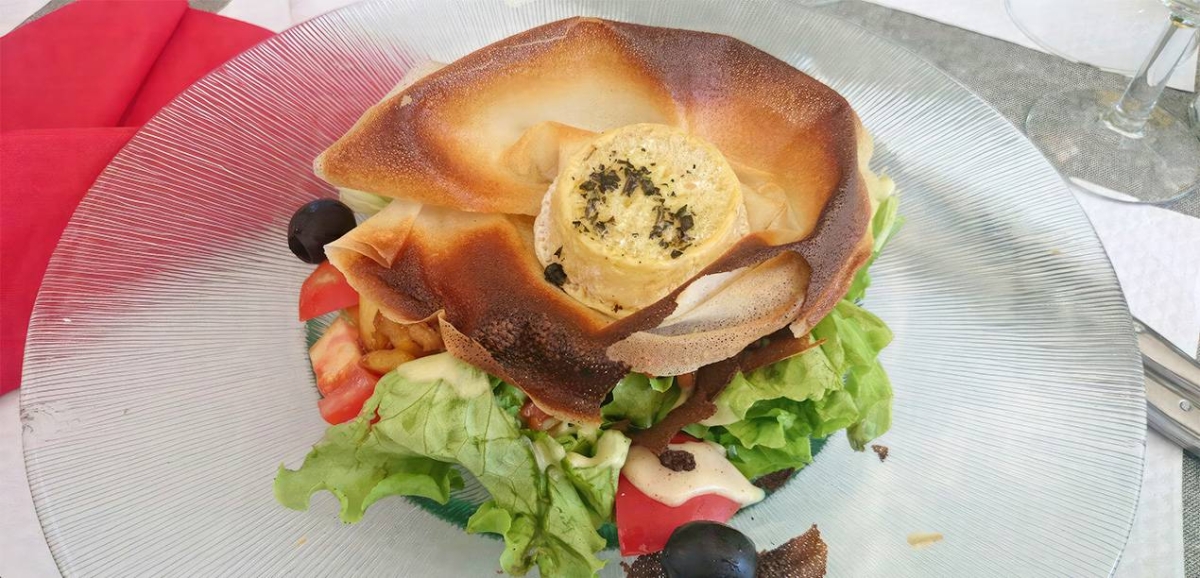 Damero La Suite - Restaurant Ollioules - top resto OLLIOULES