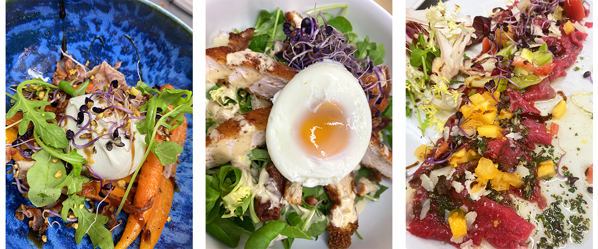 Damero La Suite - Restaurant Ollioules - meilleur resto OLLIOULES